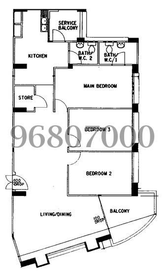 Blk 361 Tampines Street 34 (Tampines), HDB 5 Rooms #157352892